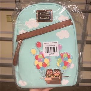 Disney UP Loungefly backpack